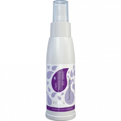 «Без запаха» спрей гигиенический