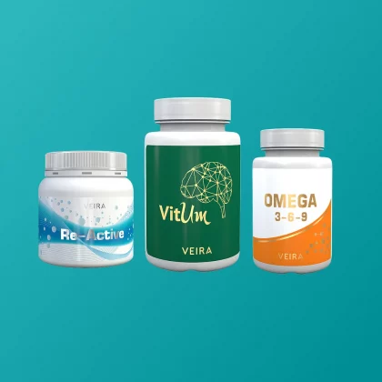 Витамины и минералы