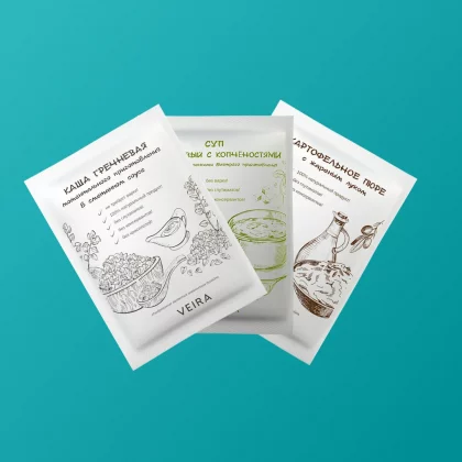 Каши и супы