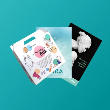 Печатная продукция