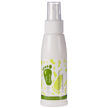 Спрей для ног