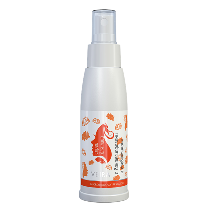 Спрей для лица