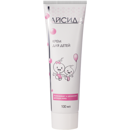 Крем для детей «Айсида»