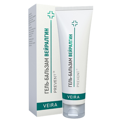 Гель-бальзам «Вейралгин»
