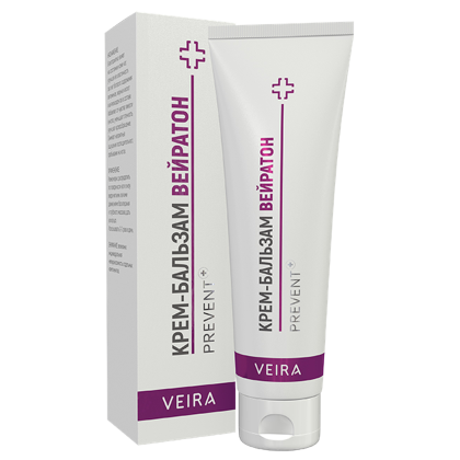 Крем-бальзам «Вейратон»