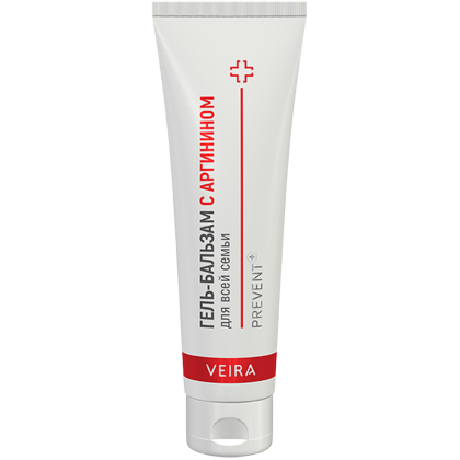 Гель-бальзам с аргинином