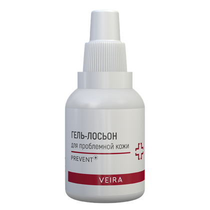 Гель-лосьон для проблемной кожи