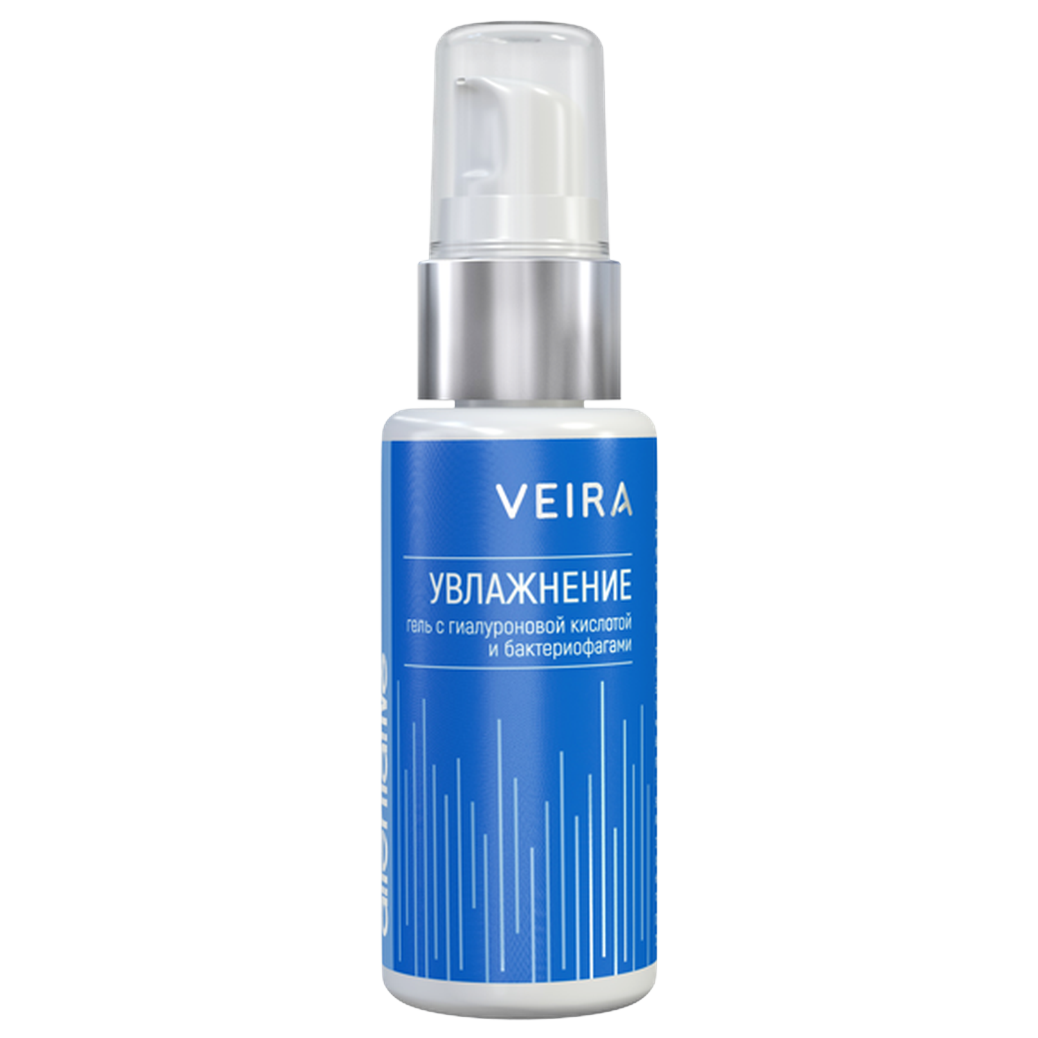 Гель с гиалуроновой кислотой и бактериофагами «Увлажнение»