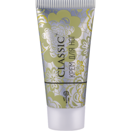 Крем для ног