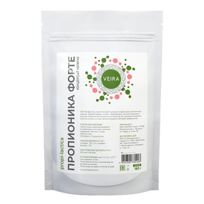 «Balance» концентрат напитка с экстрактом пассифлоры