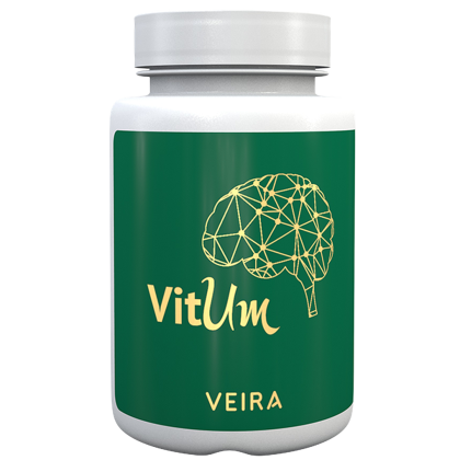 «VitUm» драже жевательное
