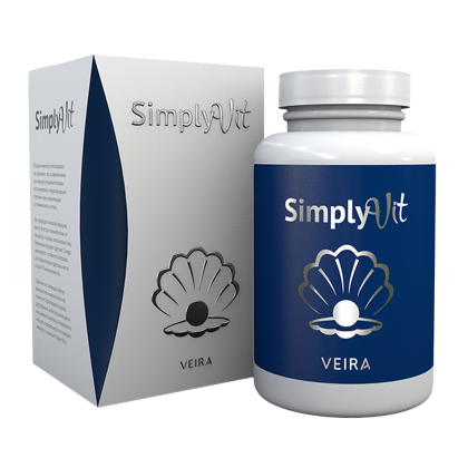 «SimplyVit» Концентрат витаминного напитка