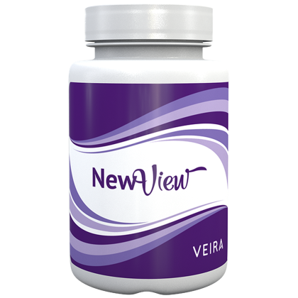 «NewView» драже жевательное