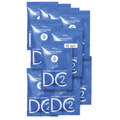 Набор «Дренажный комплекс DC №2»