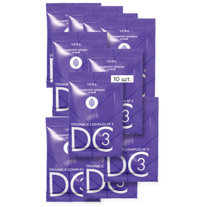 Набор «Дренажный комплекс DC №3»