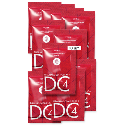 Набор «Дренажный комплекс DC №4»