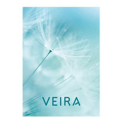 Блокнот VEIRA А5