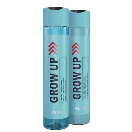 Набор Hair-Prof (шампунь+кондиционер)