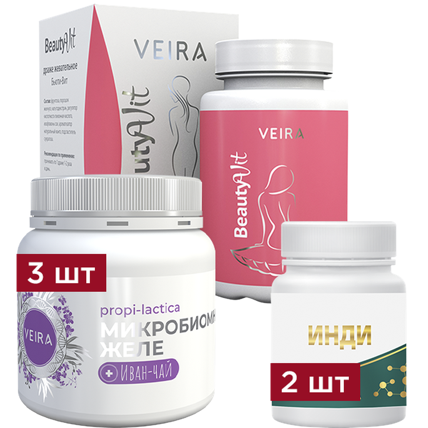 Набор «Гармония гормонов»