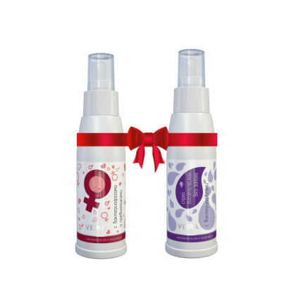 Дамский набор