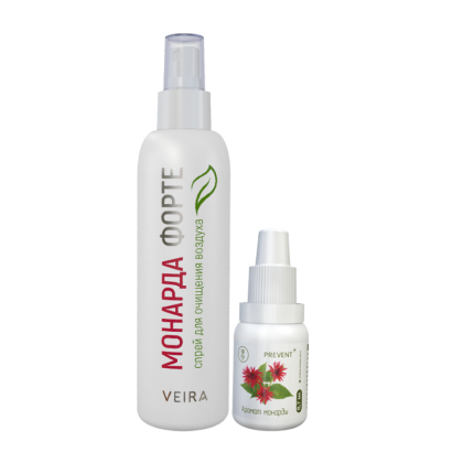 Набор «Монарда forever»