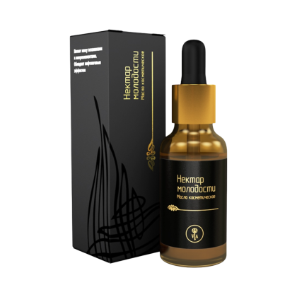 «Нектар молодости» масло косметическое