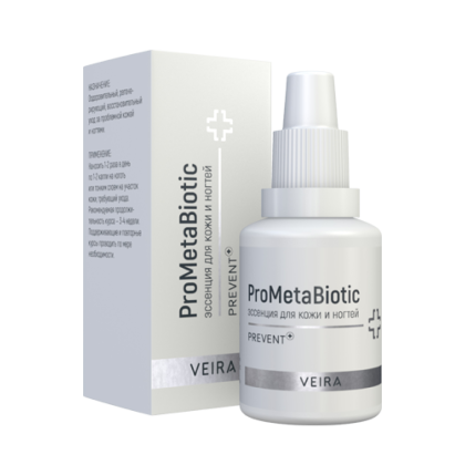 Эссенция ПроМетаБиотик для кожи и ногтей